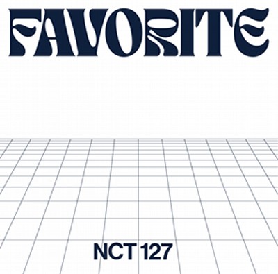 NCT 127の正規3集リパッケージ『Favorite』のKIT ヴァージョン