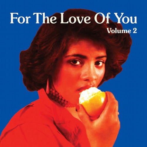 ディガー・レーベル〈ATHENS OF THE NORTH〉ラヴァーズロック・コンピ第2弾『FOR THE LOVE OF YOU VOL.2』 -  TOWER RECORDS ONLINE