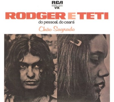 Rodger & Teti（ホジェール・アンド・テッチ）『Chao Sagrado』