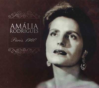 Amalia Rodrigues（アマリア・ロドリゲス）『Paris 1960』