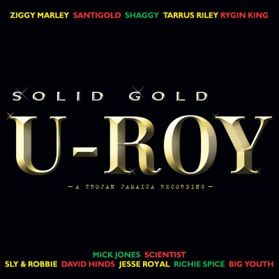 U-ROY（ユー・ロイ）『Solid Gold』