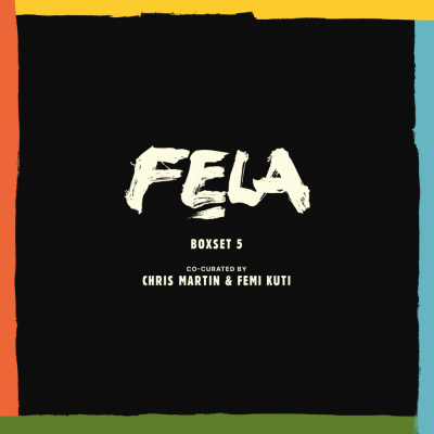 Fela Kuti（フェラ・クティ）『Box Set No.5』