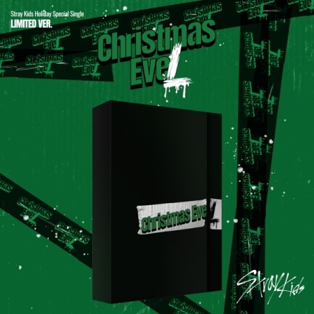 Stray Kids｜ 韓国スペシャルシングル『Christmas EveL』 - TOWER