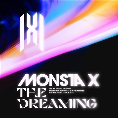 MONSTA X｜完全英語詞アルバム『The Dreaming』