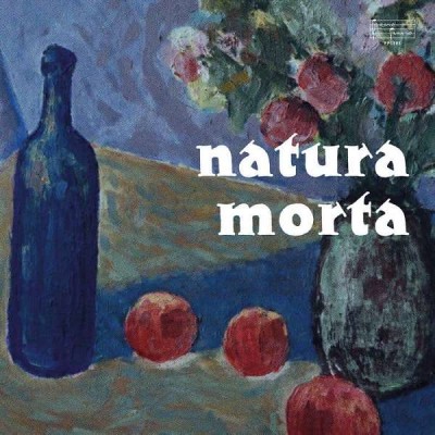 Sven Wunder（スヴェン・ワンダー）『Natura Morta』