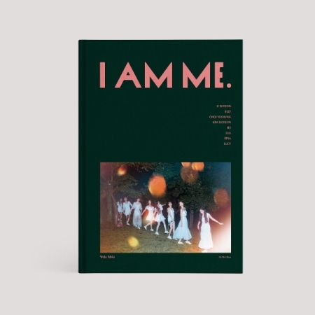 Weki Meki｜5枚目のミニアルバム『 I AM ME.』｜