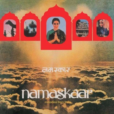 Dilip Roy（ディリップ・ロイ）『Namaskaar Melodies From India』