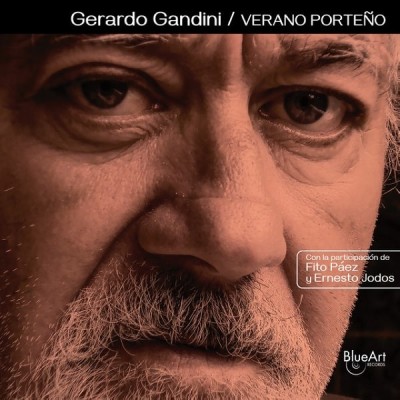 Gerardo Gandini（ヘラルド・ガンディーニ）『Verano Porteno』