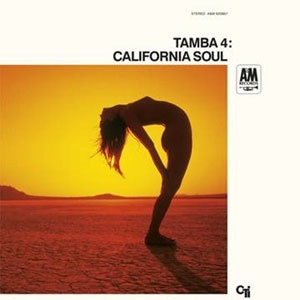 Tamba 4（タンバ・フォー）『California Soul』