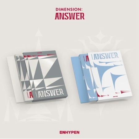 ENHYPEN｜韓国リパッケージアルバム『DIMENSION：ANSWER』