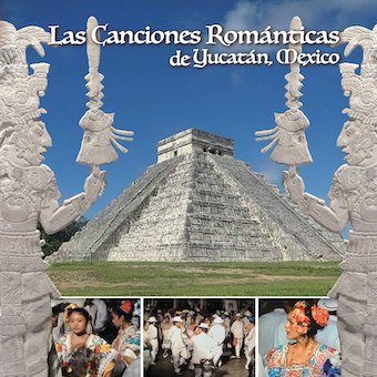 『メキシコ・ユカタン地方の抒情歌謡集』