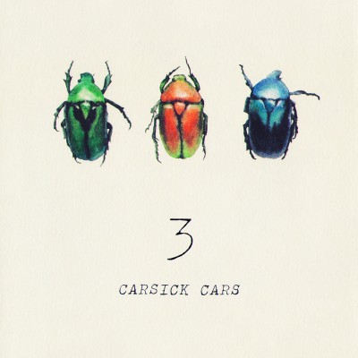 Carsick Cars (カーシック・カーズ)「3」
