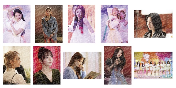 fromis_9特典絵柄B