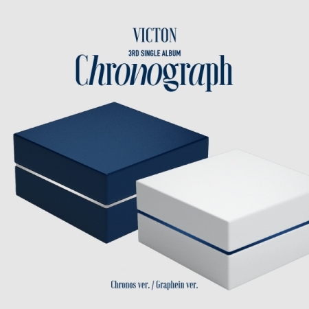 VICTON｜サードシングル『Chronograph』｜
