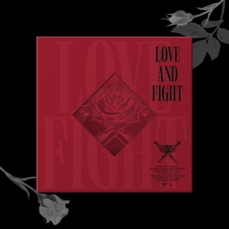 RAVI(VIXX)、セカンド・フルアルバム『LOVE＆FIGHT』