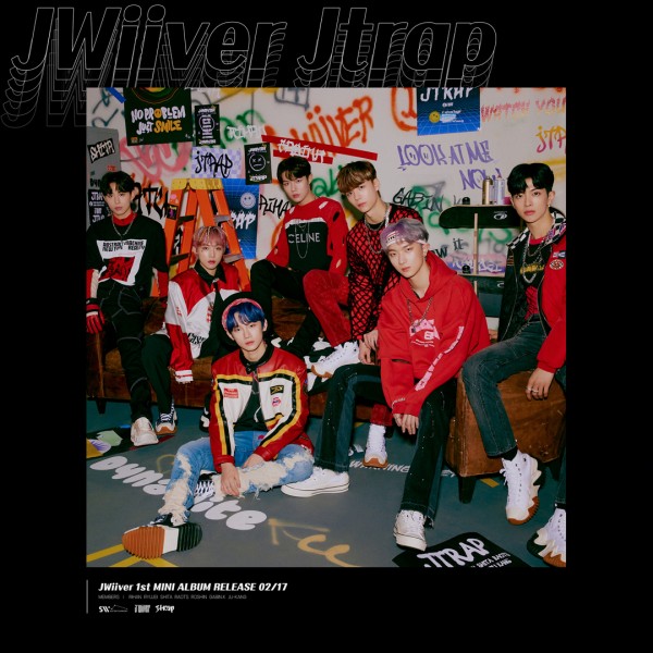 7人組ボーイズグループJWiiveデビュー！ファースト・ミニアルバム『Jtrap』｜今ならオンライン限定15％オフ - TOWER RECORDS  ONLINE