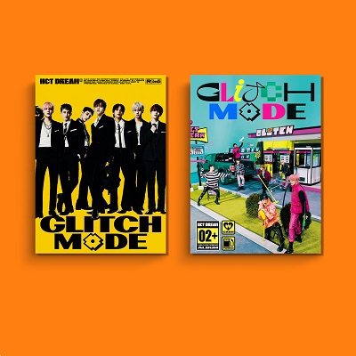 NCT DREAM｜待望のカムバック！韓国セカンドアルバム『Glitch Mode 