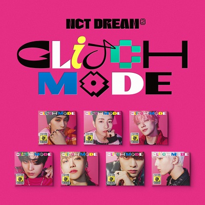 NCT DREAM｜待望のカムバック！韓国セカンドアルバム『Glitch Mode