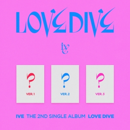 IVE ｜韓国セカンドシングル『LOVE DIVE』でカムバック！ - TOWER 