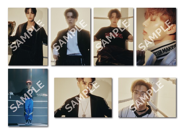 VERIVERYタワレコ特典