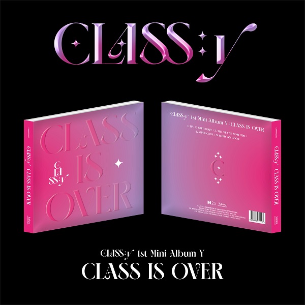 CLASS:y『CLASS IS OVER』