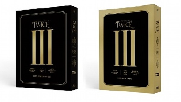 TWICE｜『TWICE 4TH WORLD TOUR Ⅲ IN SEOUL』Blu-ray&DVD - TOWER 