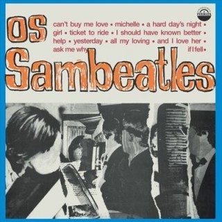Os Sambeatles（サンビートルズ ）｜ビートルズ楽曲の極上ジャズボサ 