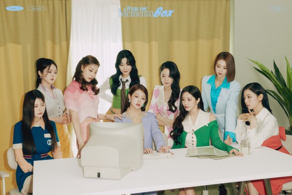 fromis_9『from our Memento Box』