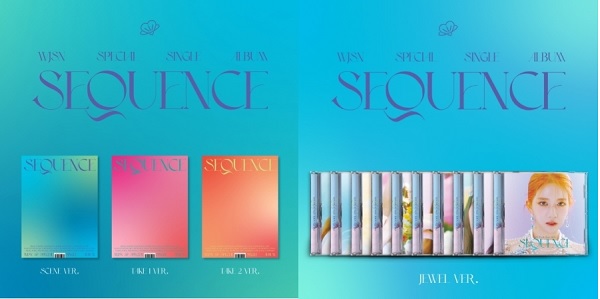宇宙少女(WJSN)｜韓国スペシャル・シングル『Sequence』で約1年4ヶ月 ...