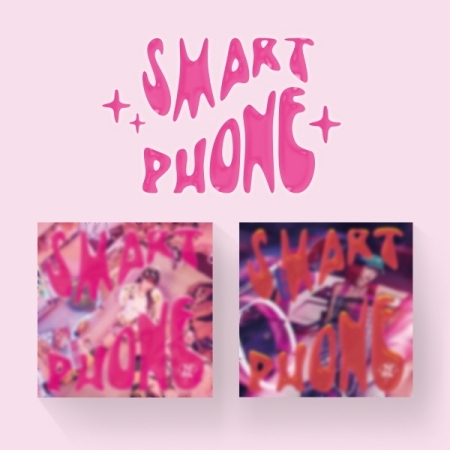 チェ・イェナ｜7ヶ月振りのセカンド・ミニアルバム『SMARTPHONE』｜