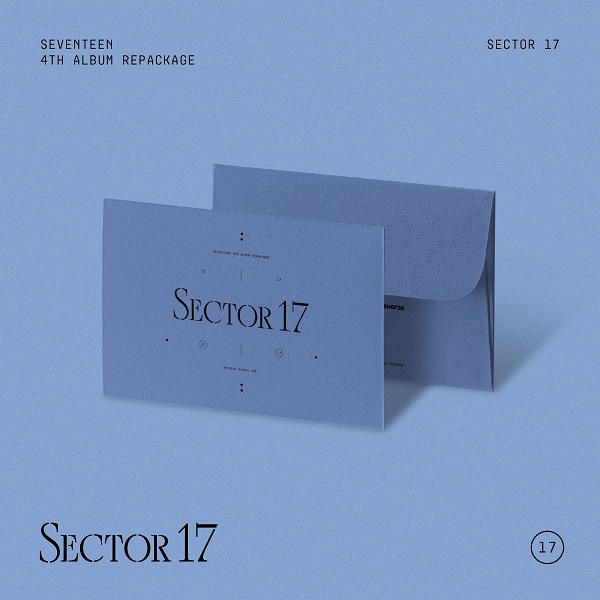 『SECTOR 17』Weverse Albums Version