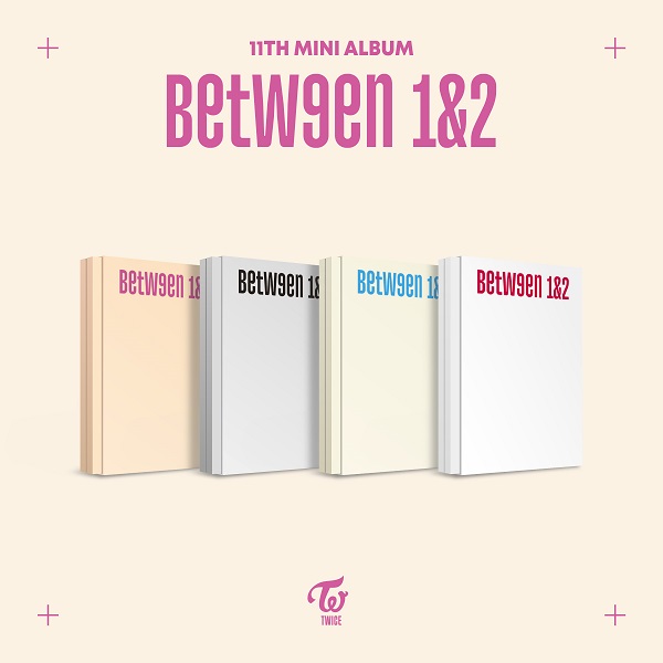 TWICE｜韓国11枚目のミニアルバム『BETWEEN 1&2』 - TOWER RECORDS ONLINE