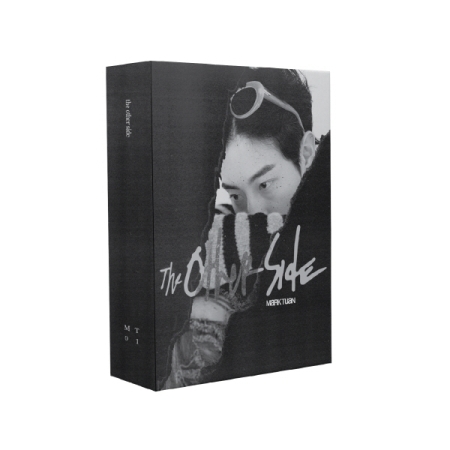 GOT7マーク（Mark Tuan）ソロアルバム『the other side』がリリース 