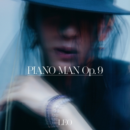 VIXXのLEO｜約3年2ヶ月振り！サード・ミニアルバム『Piano man Op. 9』｜先着ポスター付き
