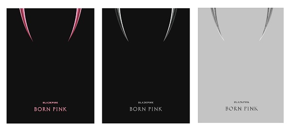 10,241円BLACKPINK BORN PINK アルバム