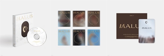 ONEUS｜韓国8枚目のミニアルバム『MALUS』 - TOWER RECORDS ONLINE