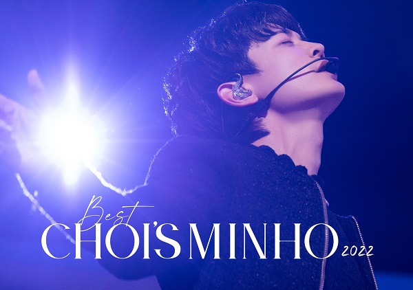 MINHO (SHINee)｜Blu-ray&DVD『SHINee WORLD J Presents 