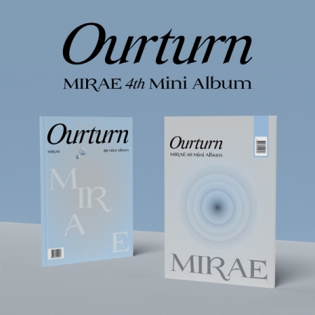 MIRAE (未来少年)、4枚目のミニアルバム『Ourturn』