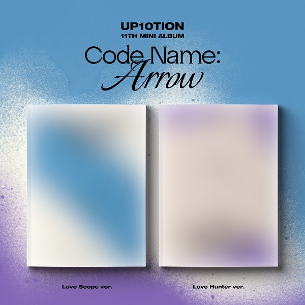 UP10TION｜韓国11枚目のミニアルバム『Code Name: Arrow』でカムバック