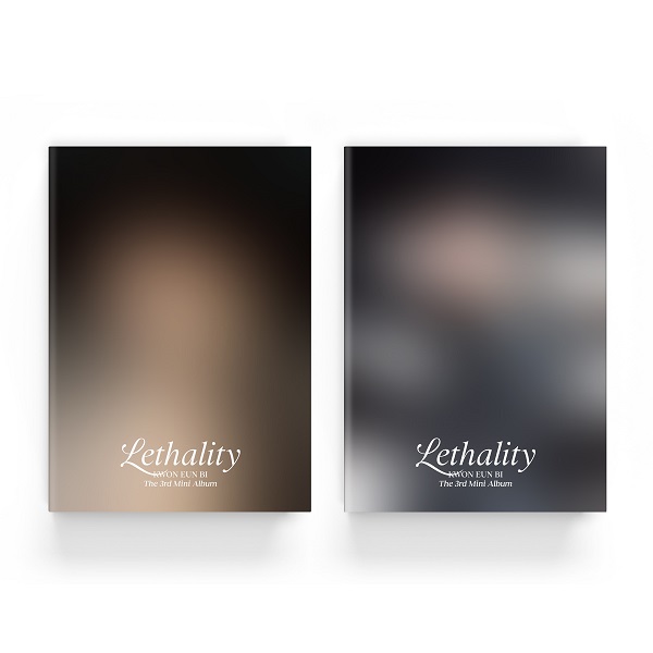 クォン・ウンビ｜3枚目のミニアルバム『Lethality』Photobook Veru0026POCA ver.でリリース！ - TOWER RECORDS  ONLINE