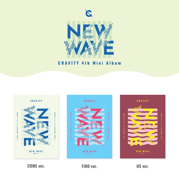 CRAVITY｜4th Mini Album『New Wave』発売記念！大阪にてサイン会開催 ...