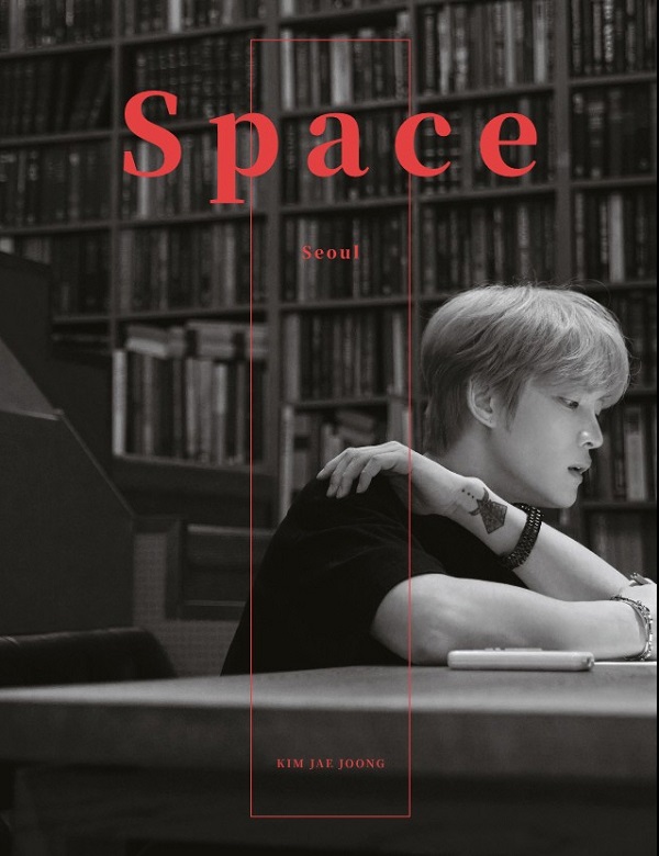 キム・ジェジュン｜初のエッセイ『Space Seoul』発売！｜オンライン 