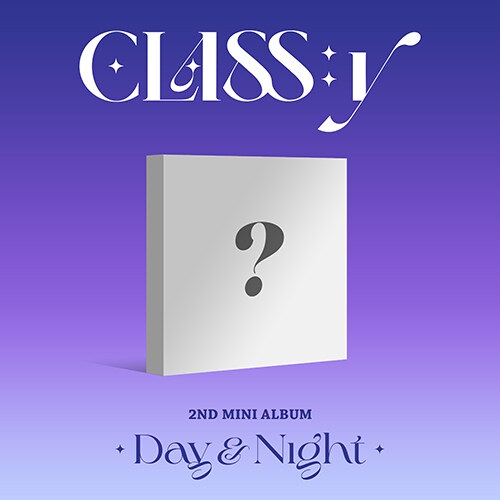 CLASS:y｜韓国セカンド・ミニアルバム『Day u0026 Night』CD＆META Album (Platform Ver.) の２仕様でリリース！  - TOWER RECORDS ONLINE