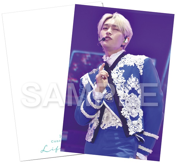ONEW (SHINee)｜ライブBlu-ray&DVD『ONEW Japan 1st Concert Tour 2022 
