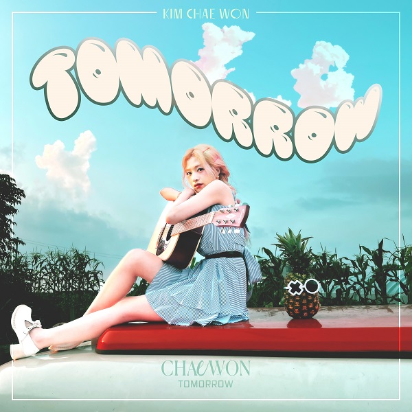 April出身キム・チェウォン(Kim Chae Won)｜日本ファーストシングル『TOMORROW -JPN Ver-』11月2日発売 -  TOWER RECORDS ONLINE