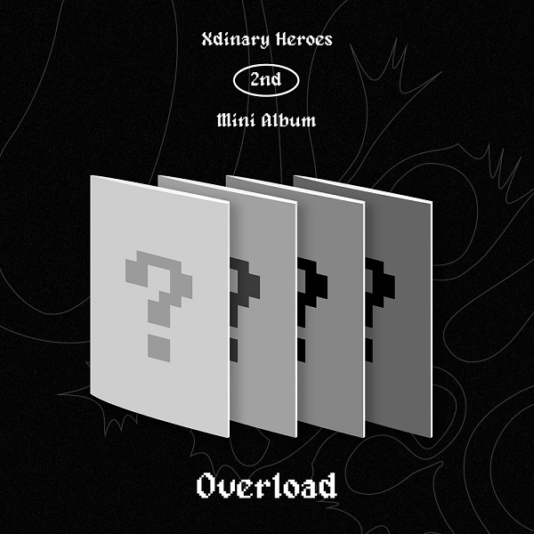 Xdinary Heroes｜韓国セカンド・ミニアルバム『Overload』でカムバック 