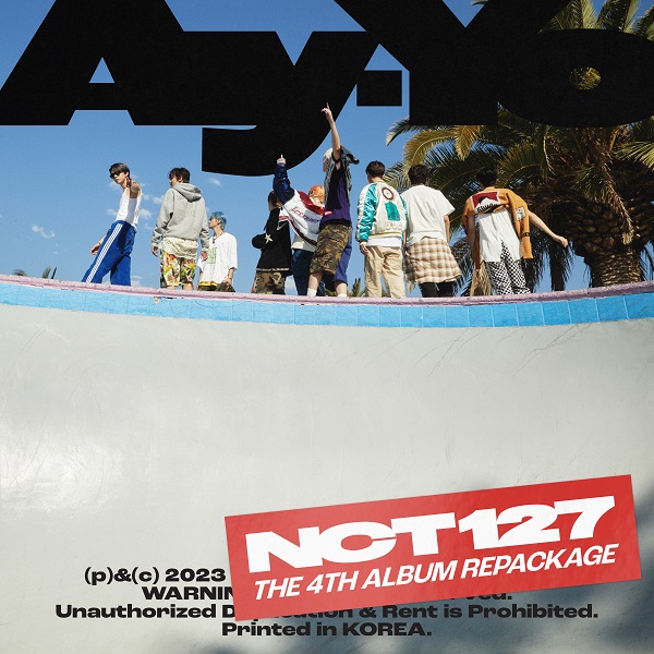 現品限り一斉値下げ！ NCT127 Ay-Yo デジパック ジェヒョン 新品未開封 CD アルバム