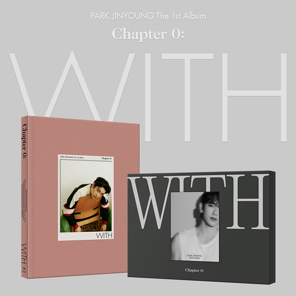 ジニョン (GOT7)|初のソロアルバム『Chapter 0: WITH』リリース ジニョン (GOT7)|初のソロアルバム『Chapter 0: WITH』リリース