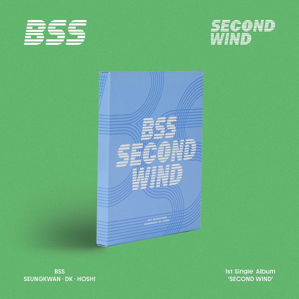 BSS (SEVENTEEN)｜待望の韓国ファーストシングル『SECOND WIND 