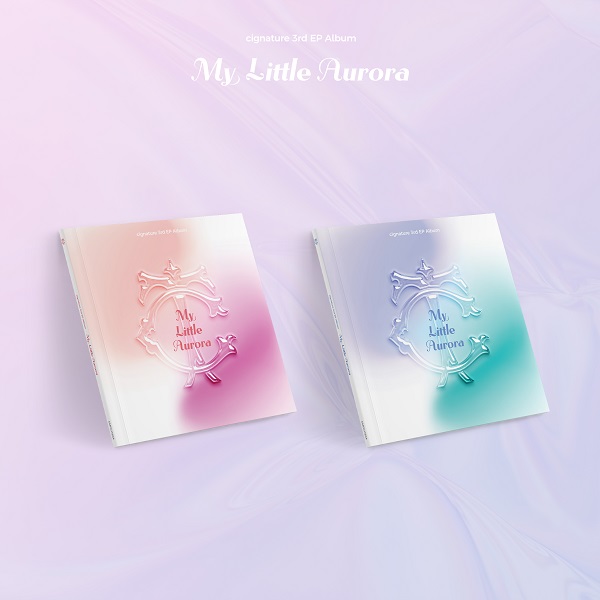 cignature｜韓国3枚目のEPアルバム『My Little Aurora』でカムバック